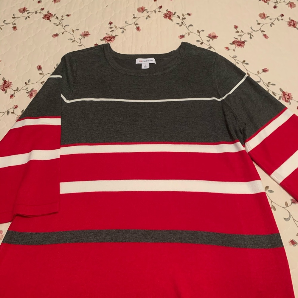 Liz Claiborne Top New with out tags